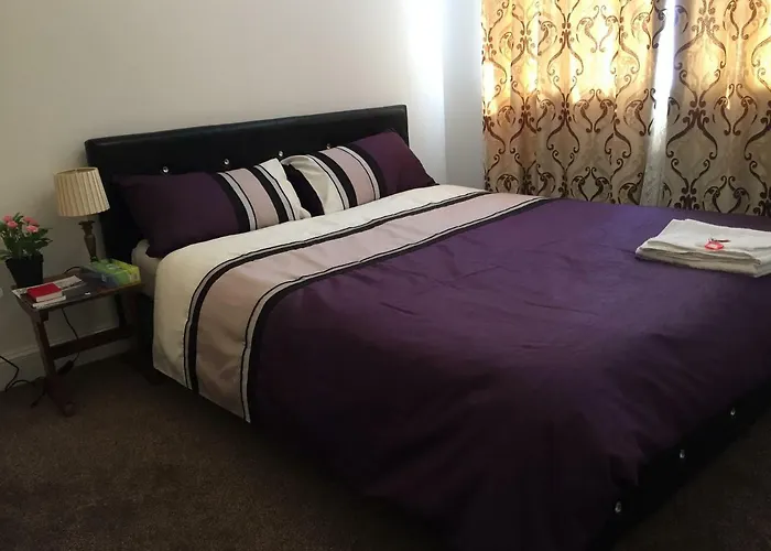 Séjour chez l'habitant Alphalink Middlesbrough